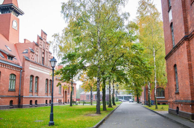 Ramūnas Karbauskis: KU nebus jungiamas prie didesnio