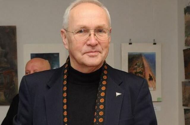 Romanas Borisovas: vilnietis, nidiškis, klaipėdietis