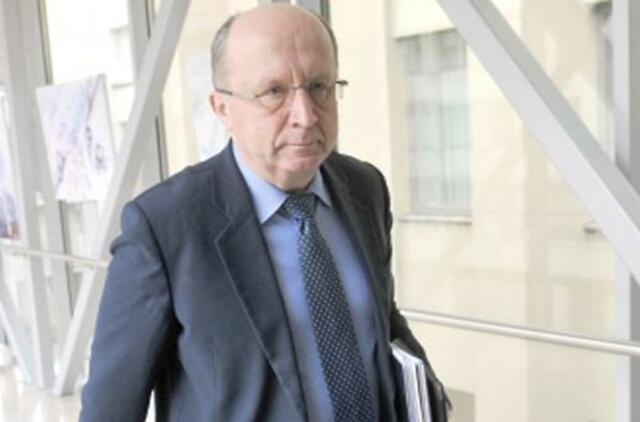 Seimas nori knaisiotis po praeitį - bus taršomas ir Andrius Kubilius, ir Gediminas Kirkilas