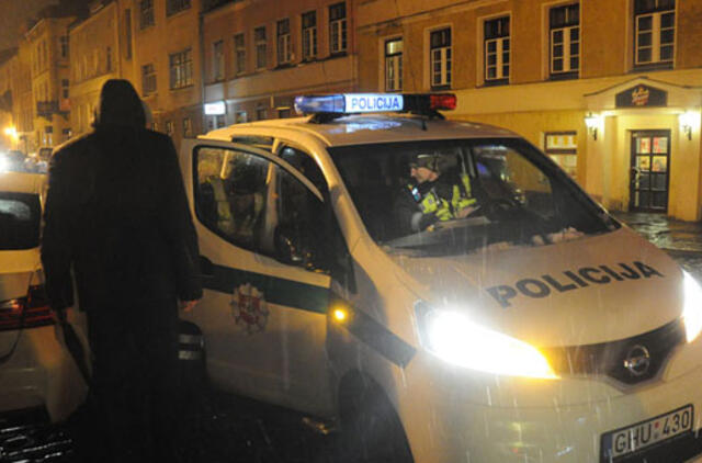 Širdis dėl probleminių barų suminkštėjo