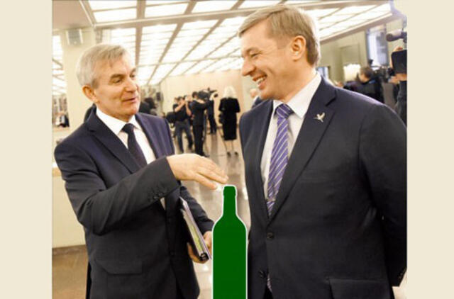 Skandalas dėl Lino Balsio