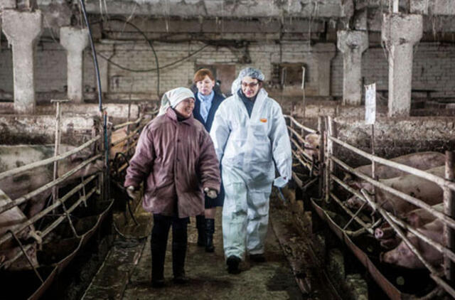 "Stebuklas" pasakos apie 1992-ųjų Lietuvą