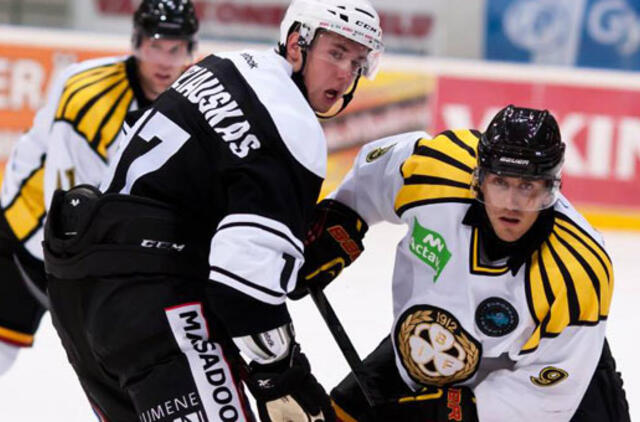 Tadas Kumeliauskas po septynerių metų pertraukos žais Lietuvos rinktinės sudėtyje turnyre Klaipėdoje