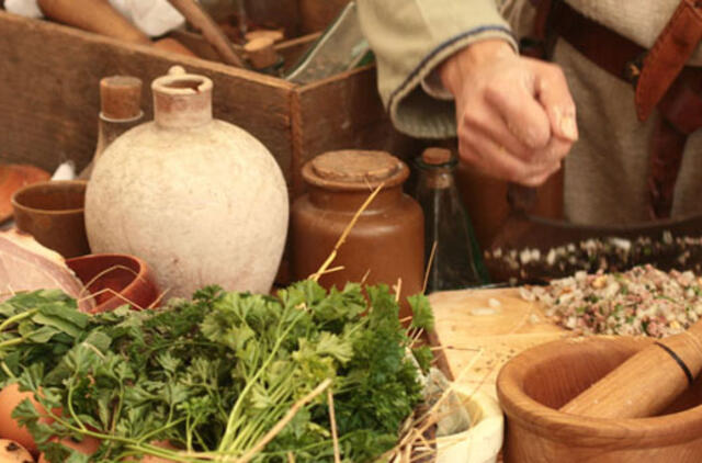 Teutonų ordino virtuvė: gerų padažų receptai