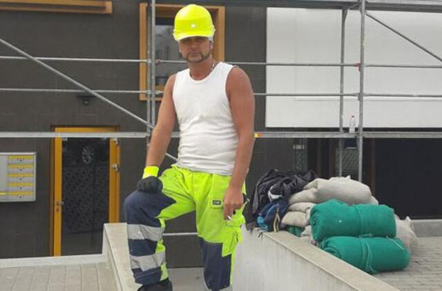 Ukrainiečiai skundžiasi išnaudojimu