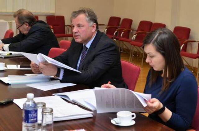 Vilniaus ir Klaipėdos menininkų potencialas konsoliduojamas KU Menų akademiją integruojant į LMTA