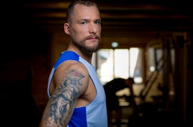 Vokietijos krepšinio čempionate - Martyno Mažeikos komandos pergalė