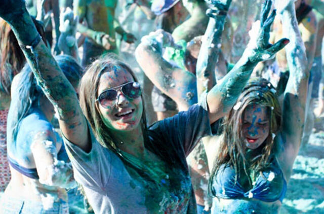 Aptarti Karklės festivalio planai