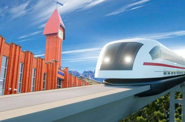 Ateities Klaipėda: svajonėms pritrūko pinigų