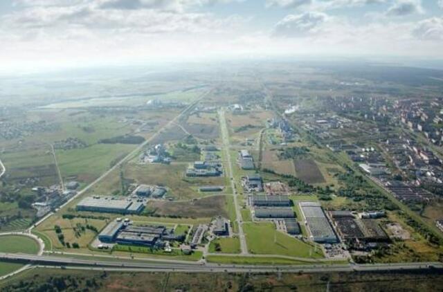 Augo Klaipėdos LEZ reikšmė pajūrio ekonomikai