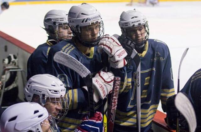 „Baltija“ Klaipėdoje sutriuškinta du kartus