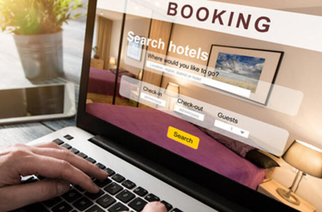 Booking.com ateina į Lietuvą