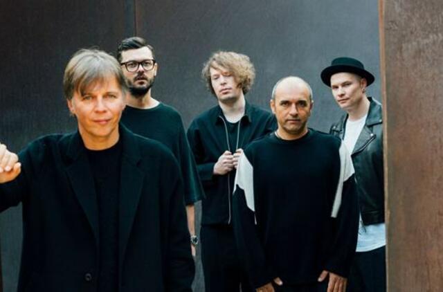 Dešimt mažai žinomų faktų apie pirmąjį grupės „Mumiy Troll“ albumą „Morskaya“