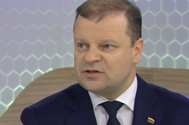 Dideli premjero užmojai: aukštojo mokslo ir esminė mokesčių reformos – jau kitąmet