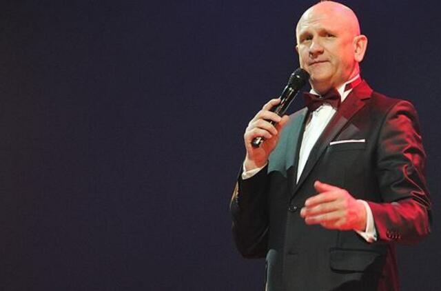 Edmundas Kučinskas minėdamas 45-erių metų scenos veiklos jubiliejų surengs tikrą šou