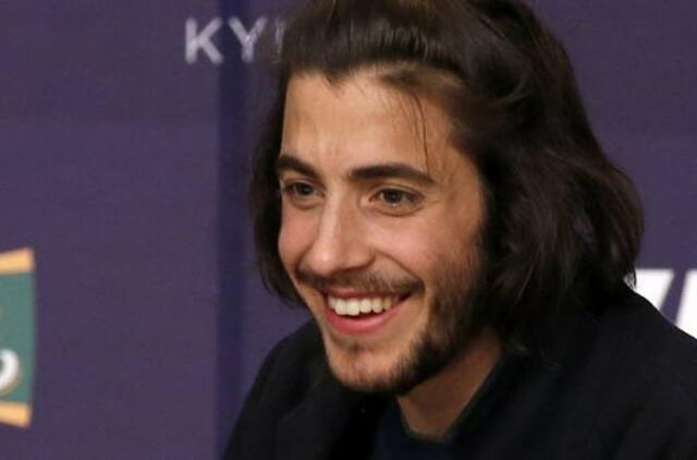 Eurovizijos nugalėtojui Salvadorui Sobraliui sėkmingai atlikta širdies persodinimo operacija