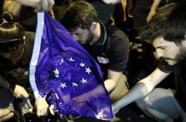 Graikija ir kreditoriai susitarė dėl naujų reformos paketų