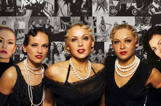 Grupė „Man-go“ruošiasi jaudinančiam jubiliejiniam susitikimui