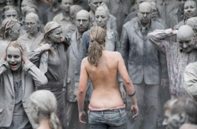 Gyventi ar išgyventi?