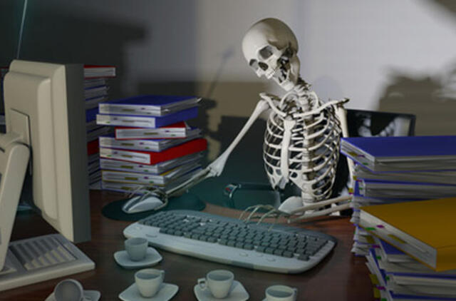 Ieškote darbo? Laisvos vietos Klaipėdos regione