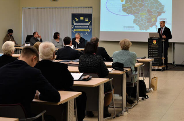 Inovacijų ekosistema – darnaus regiono vystymo link