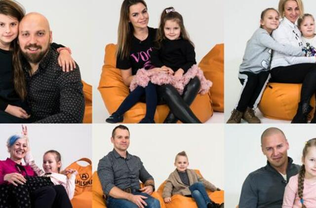 Jautrus sveikatingumo klubo „Apelsinas“ sveikinimas: laikas kartu šeimoje – geriausia kalėdinė dovana