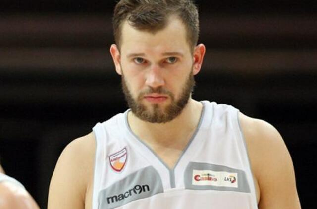 „Juventus“ krepšininkams nepavyko nutraukti „AS Monaco“ pergalių serijos