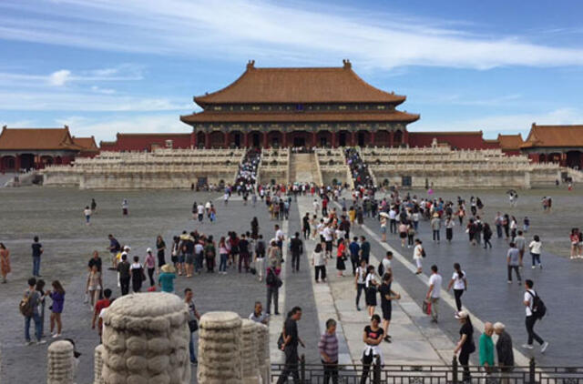 Ką reikia žinoti vykstant į Pekiną?