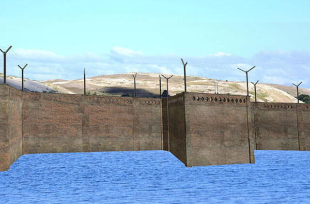 Kam naudingi mitai apie uosto plėtrą?