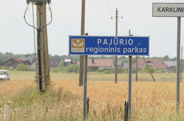 Karklėje įtaria sukčiavimą - sodybos imitavimą
