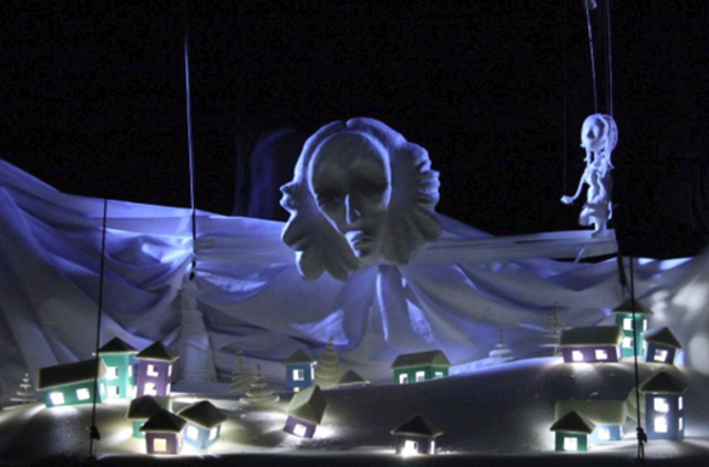 Kauno lėlių teatre - kalėdinės premjeros ir kūrybiniai debiutai