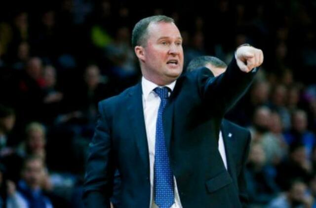 Kazys Maksvytis: „Tai vienos geriausių sezono rungtynių“