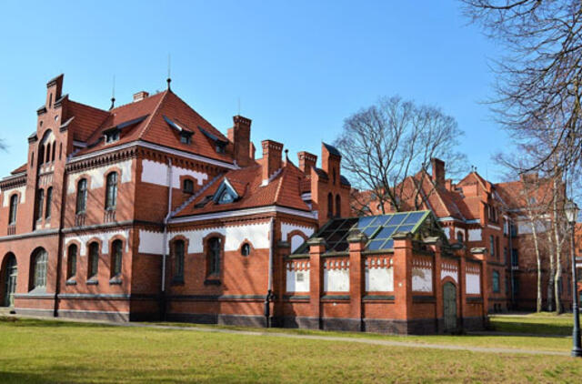 Klaipėdoje veiklą pradeda vokiečių mokslinis institutas