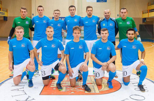 Klaipėdos „Koralo“ laukia akistata su lyderiais