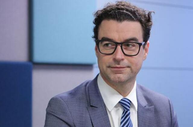 "Klaipėdos nafta" nestokoja ambicijų