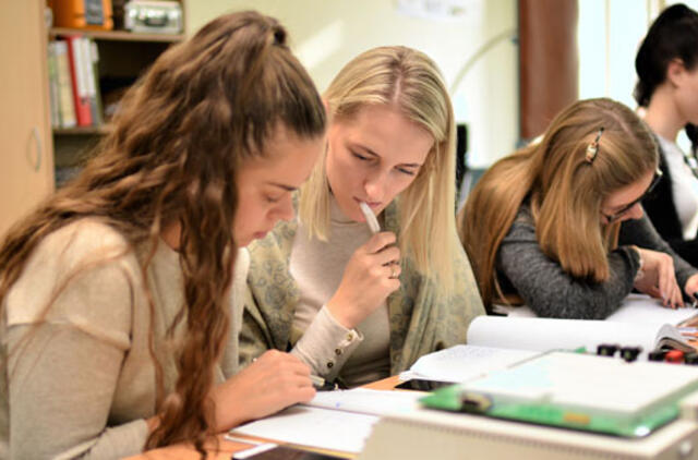 Klaipėdos universitetas pirmauja jūros mokslų kryptyse