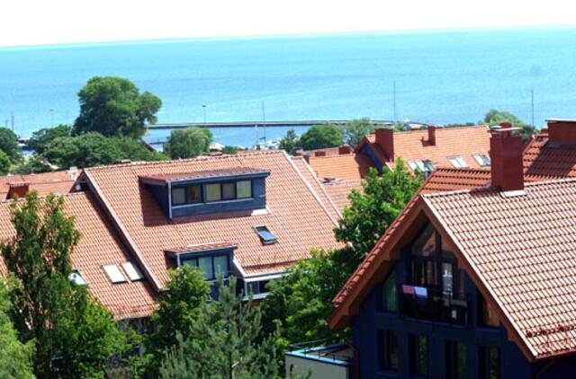 Kuriuose Lietuvos miestuose butai brangiausi?