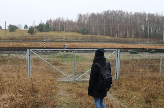 Kuršių piliakalnyje – nelegali poilsiavietė