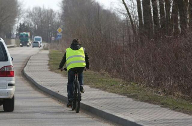 Laukinė Vakarų Lietuva: partrenkė, sumušė ir pabėgo?