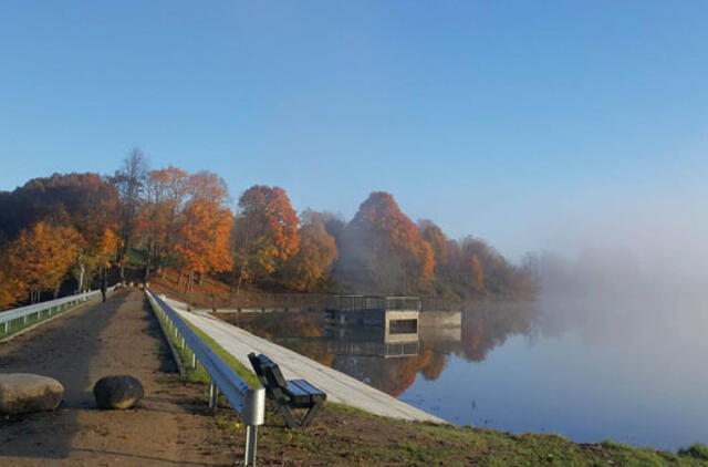 Melioracijos problemos sprendžiamos valstybės ir Savivaldybės lėšomis
