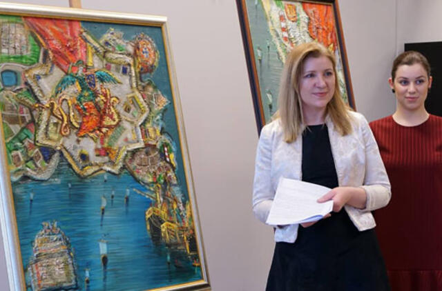 Meno degustacija - jau Klaipėdoje!