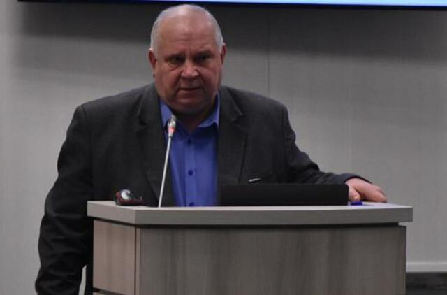 Miesto taryba atleido Aleksandrą Michailovą