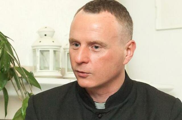 Mozė: bėda, kad šiandien žmogus save sunkiai suvokia kaip norėtą, kurtą ir esantį Dievo plane