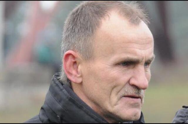 Netekome Ovidijaus Mozūraičio