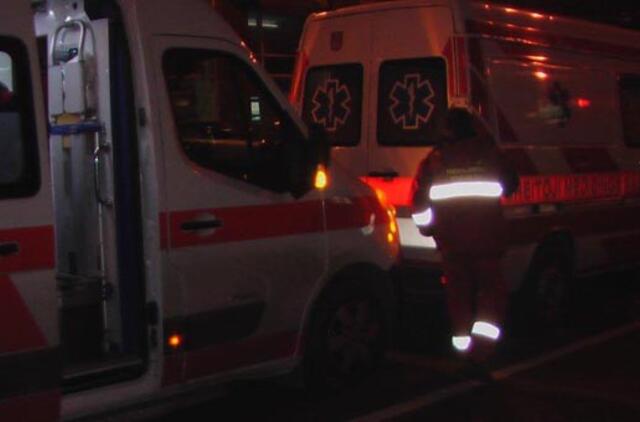 Aiškėja detalės dėl mįslingos moters mirties autobuse