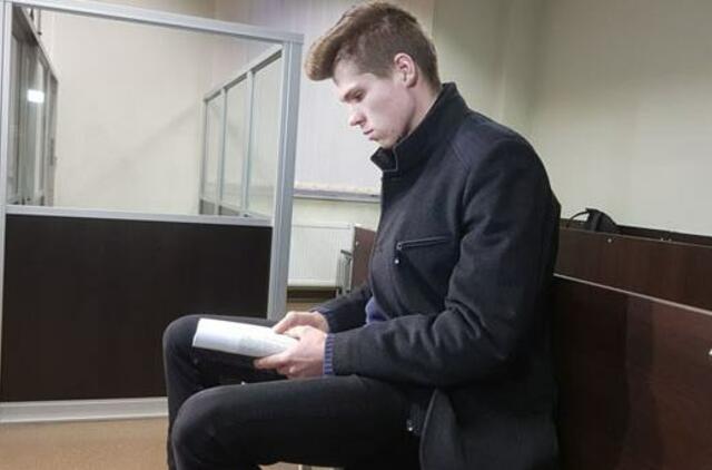 Padegėjui gresia laisvės atėmimas