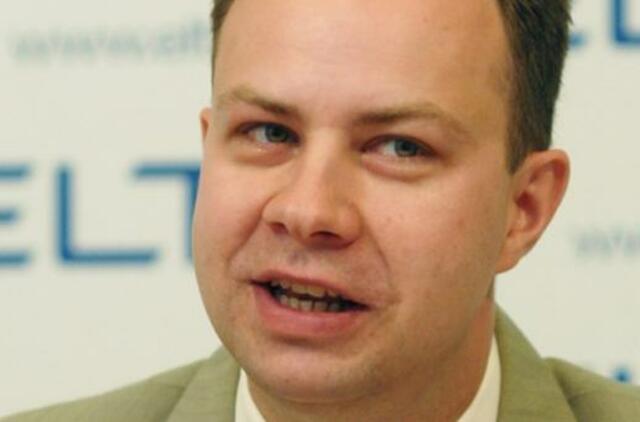 Parlamentarai svarstys interpeliaciją sveikatos apsaugos ministrui Aurelijui Verygai