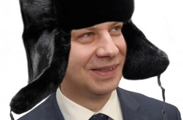 Profesionalų Vyriausybė nieko nesugeba, tad samdosi profesionalus