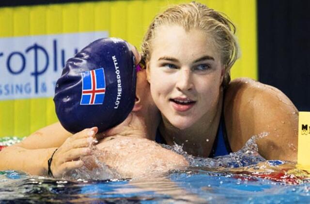 Rūta Meilutytė - Europos čempionė