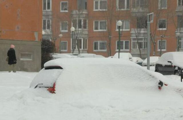Savininkai rizikuoja baudomis
